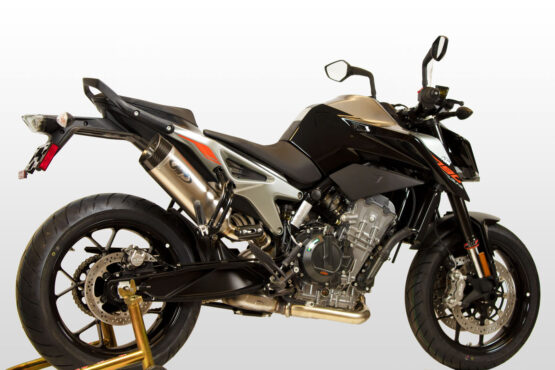 CE Titanium 3/4 Slip On Exhaust - Image 4