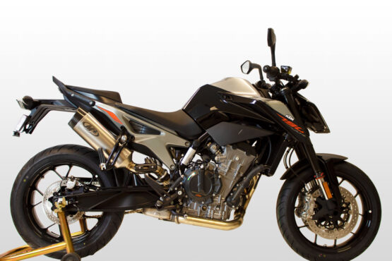 CE Titanium 3/4 Slip On Exhaust - Image 5