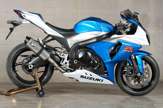 Titanium Full Exhaust W/ Stainless Tubing - Image 2