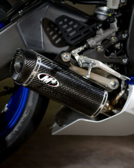 Carbon Fiber & Titanium Full Exhaust