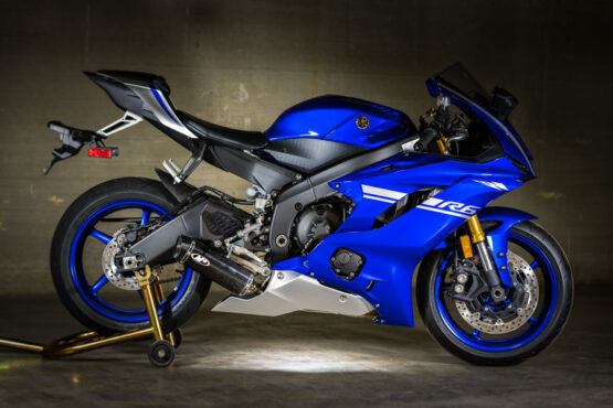 Carbon Fiber & Titanium Full Exhaust - Image 2