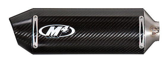 Carbon Fiber Slip On Exhaust