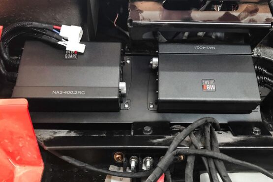Stage 5 Ride Command Audio System 800w - Image 2