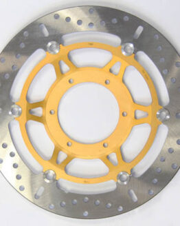 Floating Brake Rotor Front Set