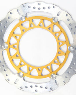 Floating Contour Brake Rotor