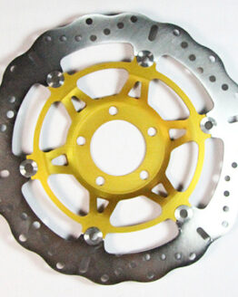 Floating Contour Brake Rotor