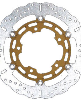 Floating Contour Brake Rotor