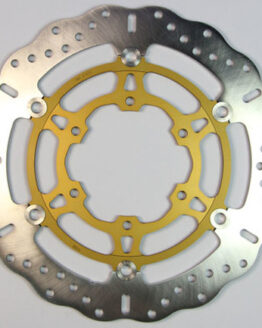 Floating Contour Brake Rotor