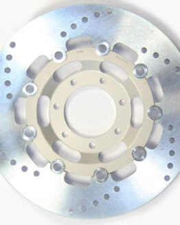 Directional Left Side Brake Rotor