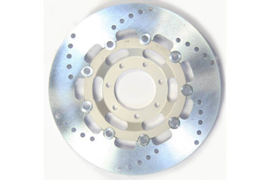 Directional Left Side Brake Rotor