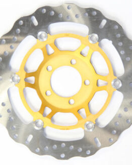 Floating Contour Brake Rotor