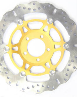 Floating Contour Brake Rotor
