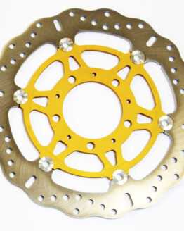 Floating Contour Brake Rotor