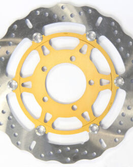 Floating Contour Brake Rotor
