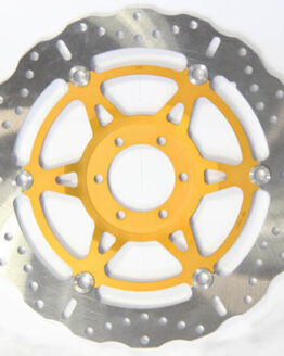 Floating Contour Brake Rotor