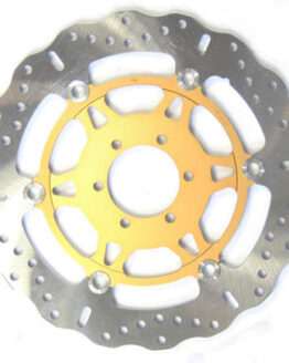 Floating Contour Brake Rotor
