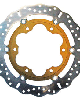 Floating Contour Brake Rotor