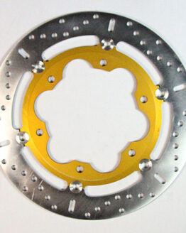 Floating Brake Rotor