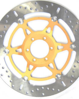 Floating Brake Rotor