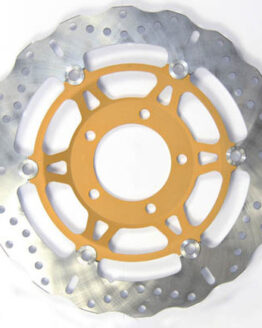 Floating Contour Brake Rotor