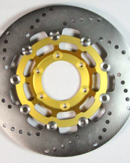 Directional Front Left Brake Rotor