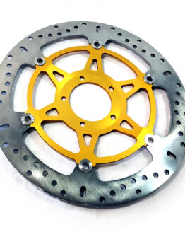 Floating Front Brake Rotor
