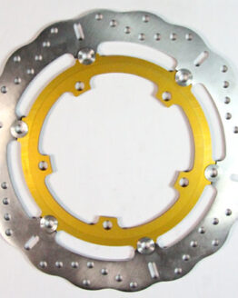 Floating Contour Brake Rotor