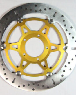 Floating Brake Rotor
