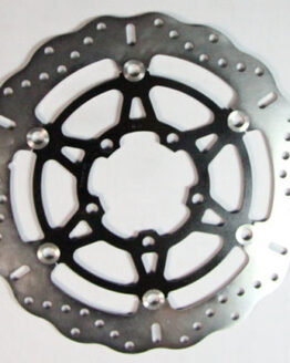 Floating Contour Brake Rotor