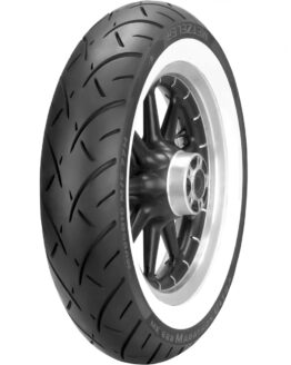 ME888 Marathon Ultra 150/80B16 Wide White Wall Rear Tire