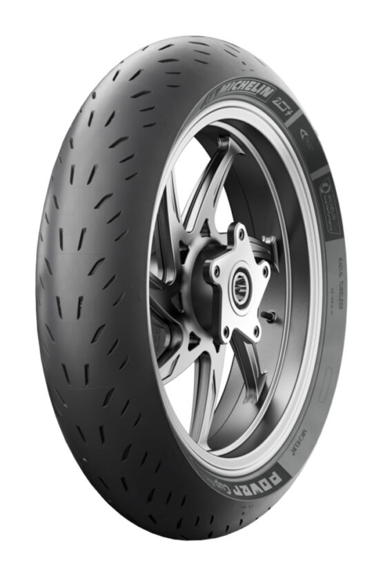Power Cup Evo Rear Tire 150/60ZR17 (66W) - Radial DOT Trackday Tire