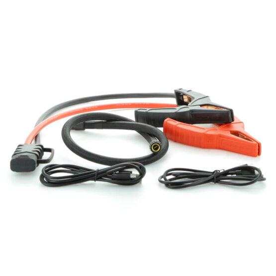 XP15 Micro-Start Jump Starter w/ Tire Inflator & Device Charging - Image 6