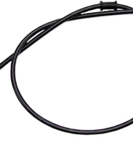 Black Vinyl Throttle Cable
