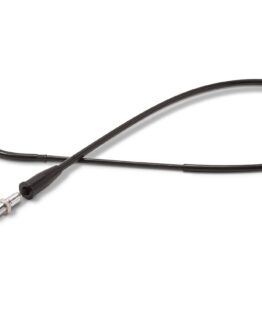 Motion Pro Throttle Cable Black Vinyl For Kawasaki Brute Force Prairie