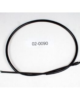 Motion Pro Throttle Pull Cable Black Vinyl For Honda GL500/GL500I 81-82
