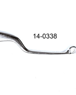 Polished Aluminum Clutch Lever