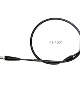 Motion Pro Throttle Cable Black Vinyl For Can-Am Outlander 2006-2007