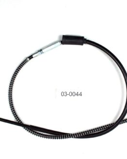 Black Vinyl Clutch Cable