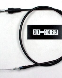 Motion Pro Throttle Cable Black Vinyl For Honda TRX300 1988-2000