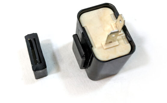2 Pin Flasher Relay For LED & STD Signals - Image 2