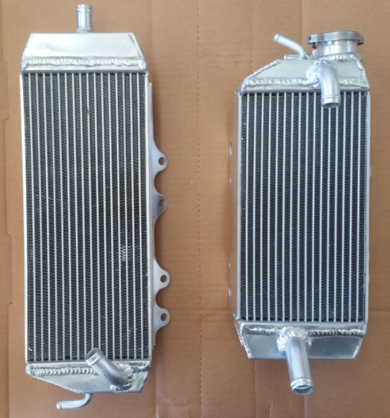 Heavy Duty Radiator Set