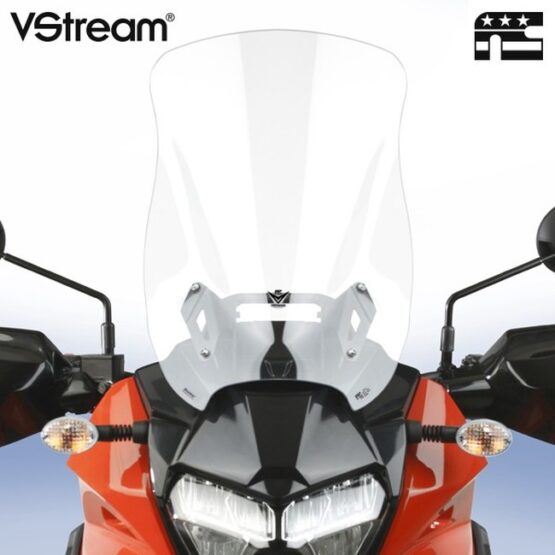 Clear VStream Tall Windscreen - Image 8
