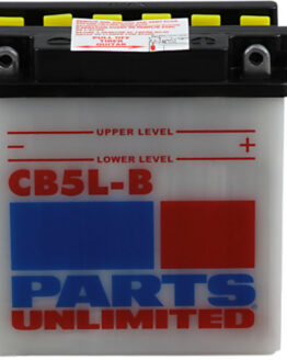 Heavy-Duty Battery 12V 5Ah