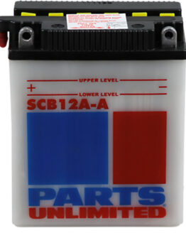 Heavy-Duty Battery w/ Sensor 12V 12Ah