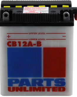 Heavy-Duty Battery 12V 12Ah