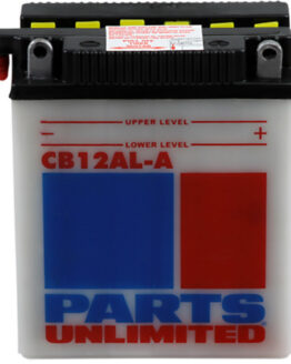 Heavy-Duty Battery 12V 12Ah
