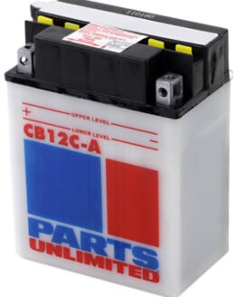 Heavy-Duty Battery 12V 12Ah
