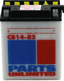 Heavy-Duty Battery 12V 14Ah