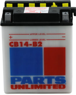 Heavy-Duty Battery 12V 14Ah