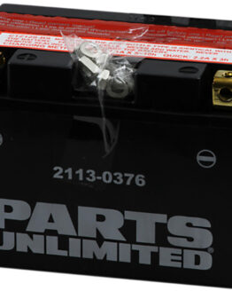 AGM Maintenance Free Battery 210CCA 12V 11Ah